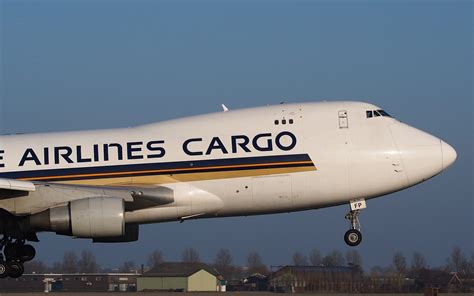 singapore airlines cargo schedule.